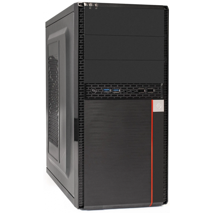 Корпус EXEGATE MINITOWER BA-204U-UNS400 EX299289RUS Корпус EXEGATE MINITOWER BA-204U-UNS400 EX299289RUS