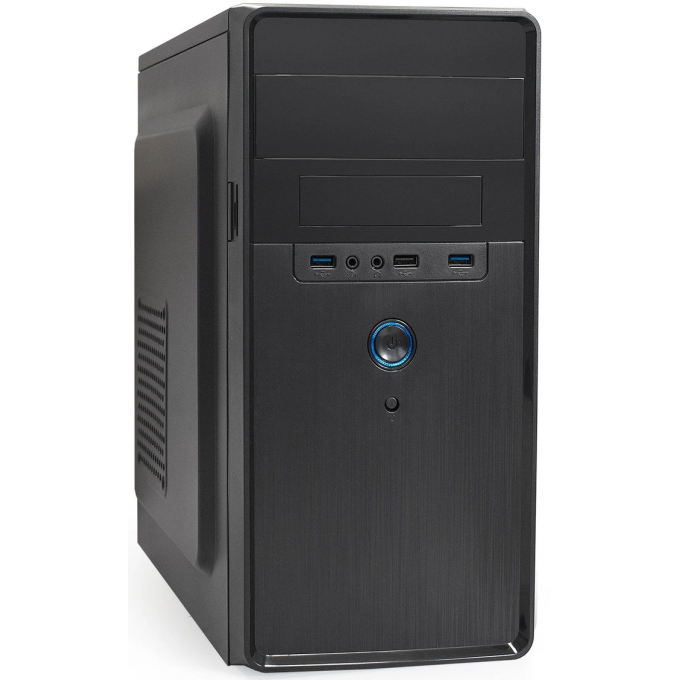 Корпус EXEGATE MINITOWER BA-309U2-UNS400 EX299297RUS Корпус EXEGATE MINITOWER BA-309U2-UNS400 EX299297RUS