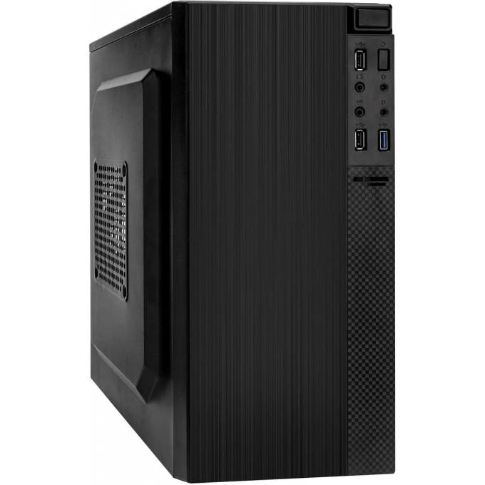 Корпус EXEGATE MINITOWER BAA-104U-UNS400 EX299147RUS Корпус EXEGATE MINITOWER BAA-104U-UNS400 EX299147RUS