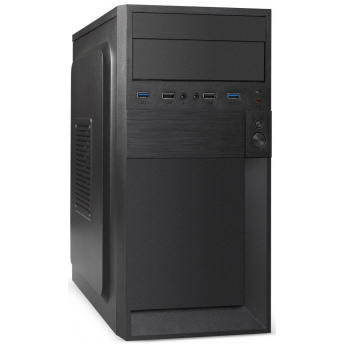 Корпус EXEGATE MINITOWER BAA-105U2-01-UNS350