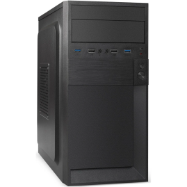 Корпус EXEGATE MINITOWER BAA-105U2-01-UNS400