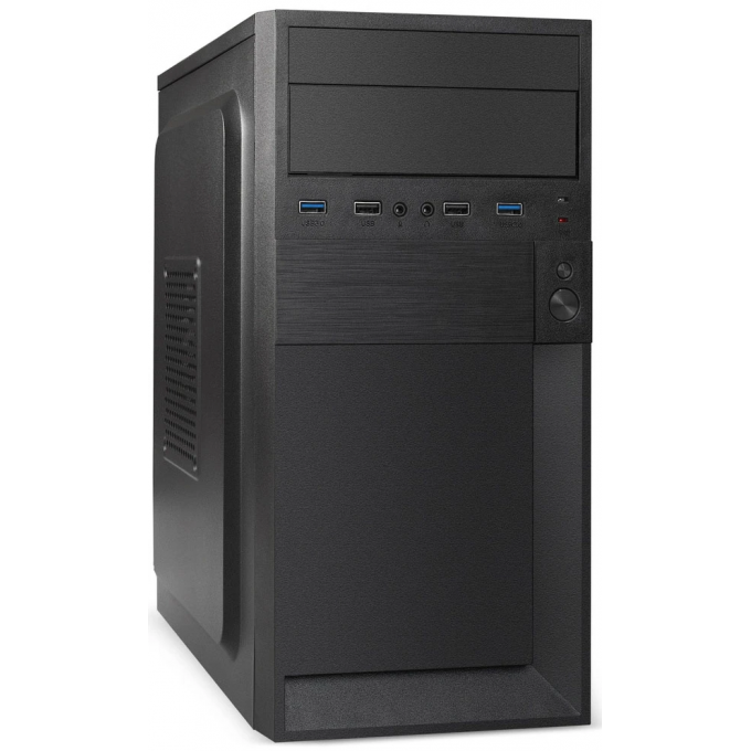 Корпус EXEGATE MINITOWER BAA-105U2-01-UNS400 EX299179RUS Корпус EXEGATE MINITOWER BAA-105U2-01-UNS400 EX299179RUS