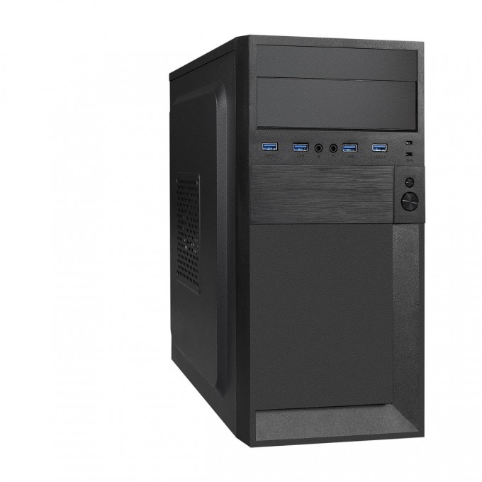 Корпус EXEGATE MINITOWER BAA-105U4-01-AAA400 EX291151RUS Корпус EXEGATE MINITOWER BAA-105U4-01-AAA400 EX291151RUS