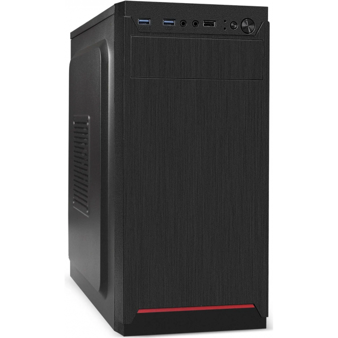 Корпус EXEGATE MINITOWER BAA-114U2-UNS500 EX299209RUS Корпус EXEGATE MINITOWER BAA-114U2-UNS500 EX299209RUS