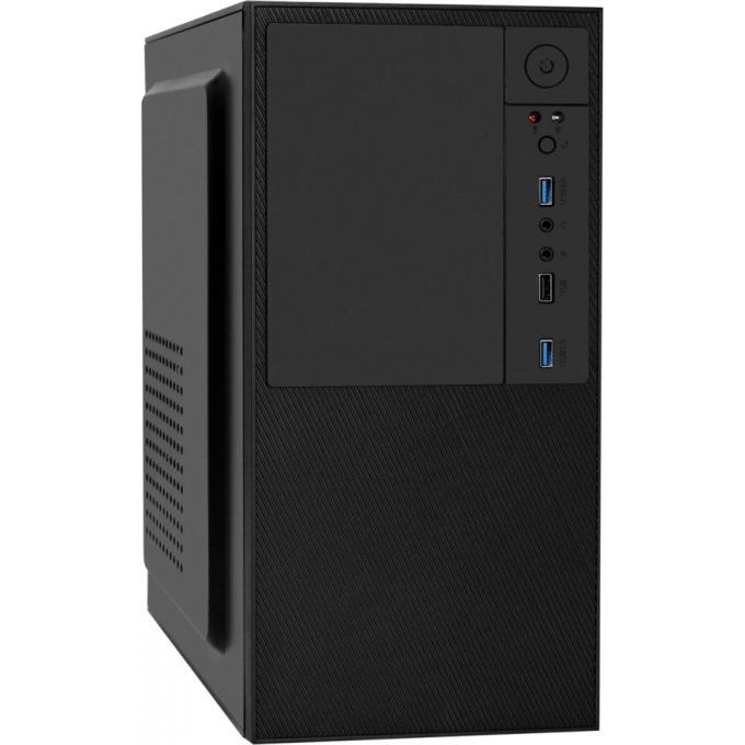 Корпус EXEGATE MINITOWER BAA-308U2-AAA400 EX298006RUS Корпус EXEGATE MINITOWER BAA-308U2-AAA400 EX298006RUS