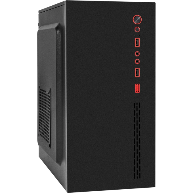 Корпус EXEGATE MINITOWER BAA-403-UNS400 EX299253RUS Корпус EXEGATE MINITOWER BAA-403-UNS400 EX299253RUS