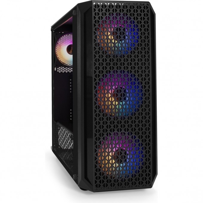 Корпус EXEGATE MISTERY X4-NPX600 MIDITOWER EX294405RUS Корпус EXEGATE MISTERY X4-NPX600 MIDITOWER EX294405RUS