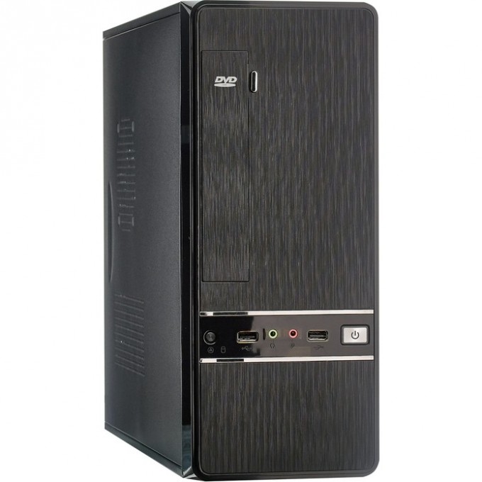 Корпус EXEGATE MS-305-M400 SLIM MINITOWER EX280450RUS Корпус EXEGATE MS-305-M400 SLIM MINITOWER EX280450RUS