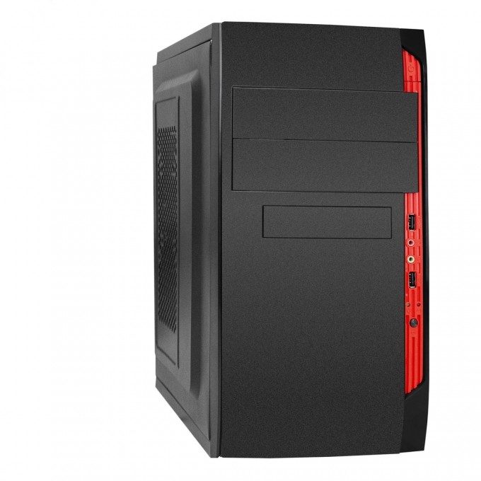 Корпус EXEGATE QA-410-XP400 MINITOWER EX272733RUS Корпус EXEGATE QA-410-XP400 MINITOWER EX272733RUS