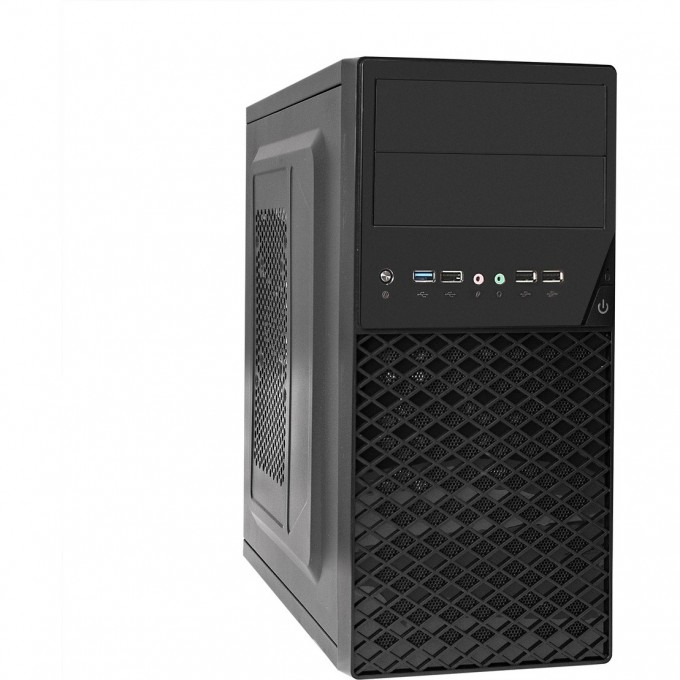 Корпус EXEGATE QA-413U-XP400 MINITOWER EX278427RUS Корпус EXEGATE QA-413U-XP400 MINITOWER EX278427RUS