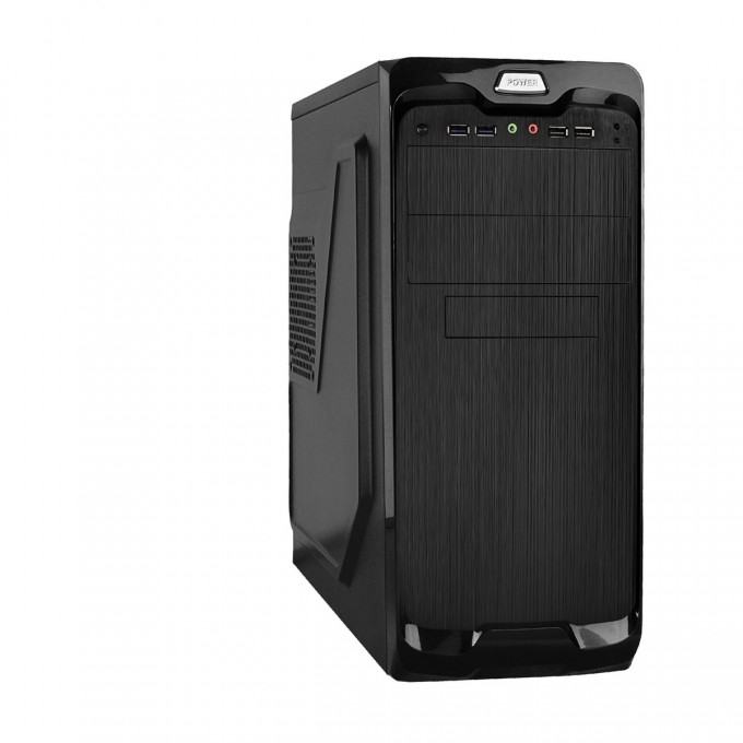 Корпус EXEGATE UN-604-UN400 MIDITOWER EX269436RUS Корпус EXEGATE UN-604-UN400 MIDITOWER EX269436RUS