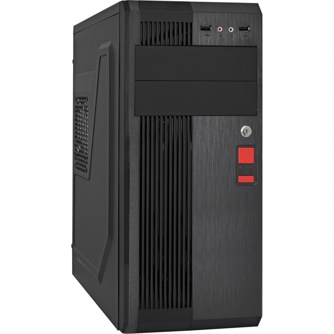 Корпус EXEGATE UN-605B-UN400 MIDITOWER EX283221RUS Корпус EXEGATE UN-605B-UN400 MIDITOWER EX283221RUS
