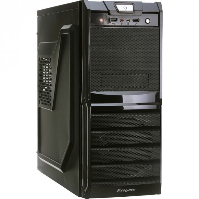 Корпус EXEGATE XP-329 MIDITOWER EX272725RUS Корпус EXEGATE XP-329 MIDITOWER EX272725RUS