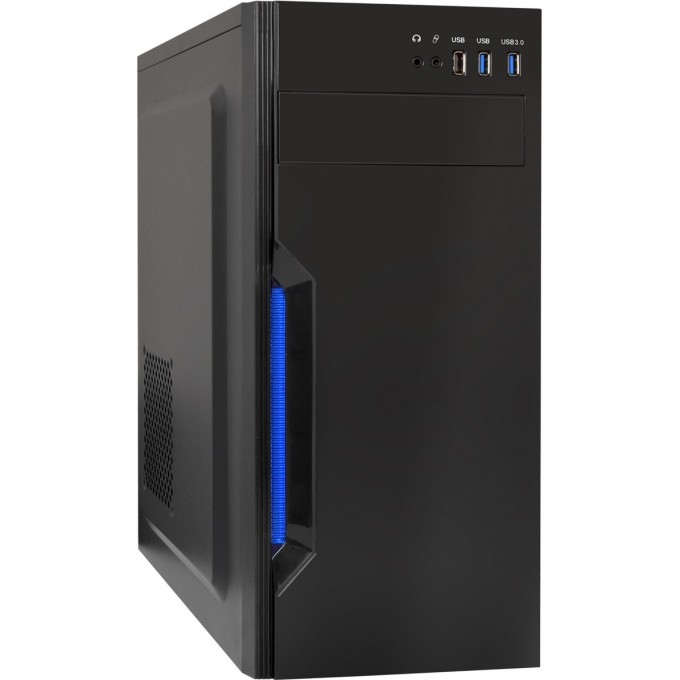 Корпус EXEGATE XP-333U-XP400 MIDITOWER EX283077RUS Корпус EXEGATE XP-333U-XP400 MIDITOWER EX283077RUS