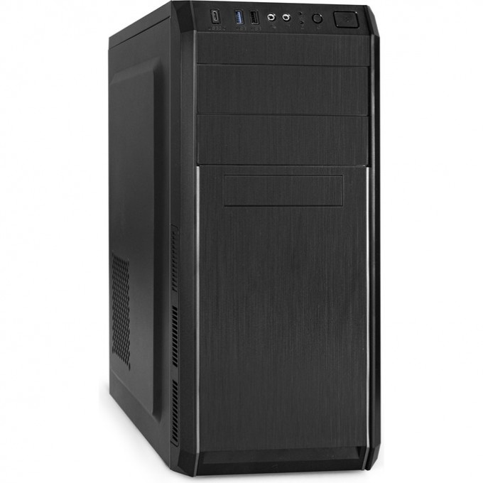 Корпус EXEGATE XP-334UC MIDITOWER EX287365RUS Корпус EXEGATE XP-334UC MIDITOWER EX287365RUS