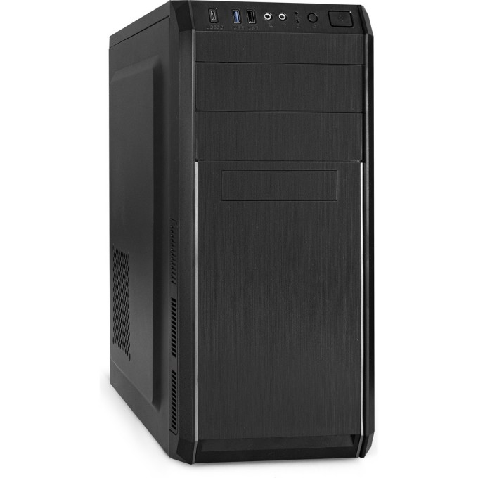 Корпус EXEGATE XP-334UC-XP400 MIDITOWER EX287367RUS Корпус EXEGATE XP-334UC-XP400 MIDITOWER EX287367RUS