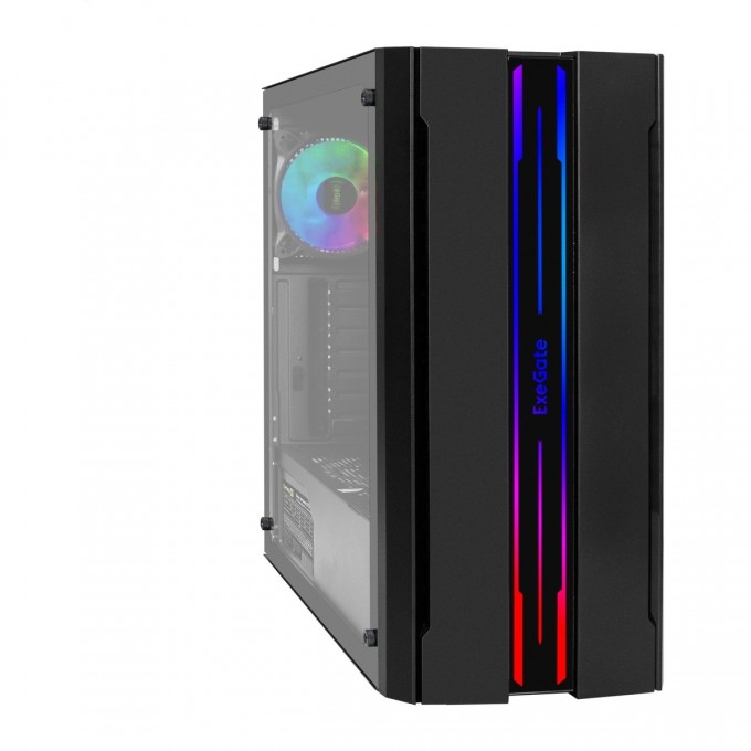 Корпус Miditower EXEGATE EVO-5020-EVO800 EX296072RUS Корпус Miditower EXEGATE EVO-5020-EVO800 EX296072RUS