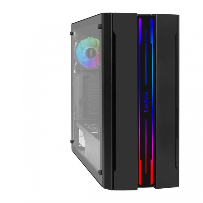 Корпус Miditower EXEGATE EVO-5020-NPX600 EX292734RUS Корпус Miditower EXEGATE EVO-5020-NPX600 EX292734RUS