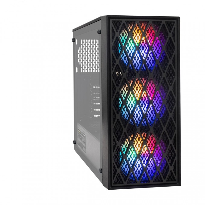 Корпус Miditower EXEGATE EVO-8243-EVO800 EX296075RUS Корпус Miditower EXEGATE EVO-8243-EVO800 EX296075RUS