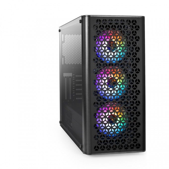 Корпус Miditower EXEGATE EVO-9202-EVO800 EX296077RUS Корпус Miditower EXEGATE EVO-9202-EVO800 EX296077RUS