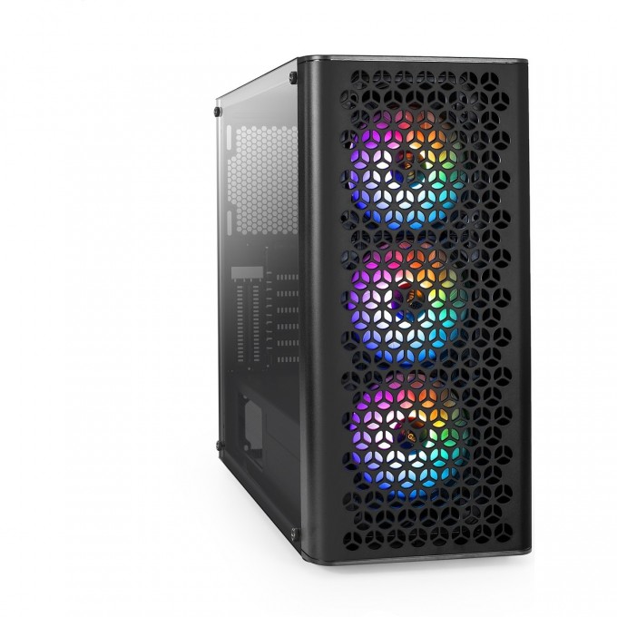 Корпус Miditower EXEGATE EVO-9202 EX294965RUS Корпус Miditower EXEGATE EVO-9202 EX294965RUS