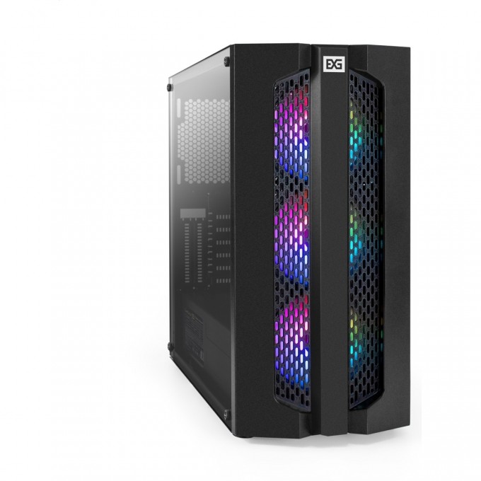Корпус Miditower EXEGATE EVO-9205-EVO800 EX296078RUS Корпус Miditower EXEGATE EVO-9205-EVO800 EX296078RUS