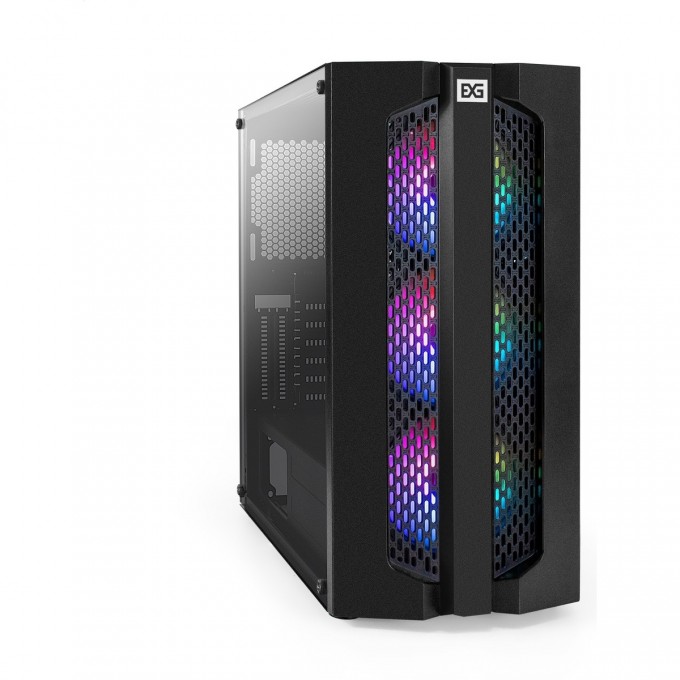 Корпус Miditower EXEGATE EVO-9205 EX294966RUS Корпус Miditower EXEGATE EVO-9205 EX294966RUS