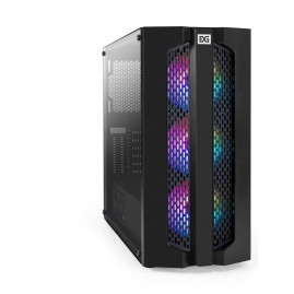 Корпус Miditower EXEGATE EVO-9205-NPX500 Корпус Miditower EXEGATE EVO-9205-NPX500