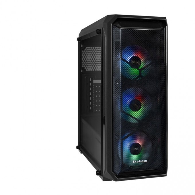 Корпус Miditower EXEGATE i3 NEO-EVO800 EX296082RUS Корпус Miditower EXEGATE i3 NEO-EVO800 EX296082RUS