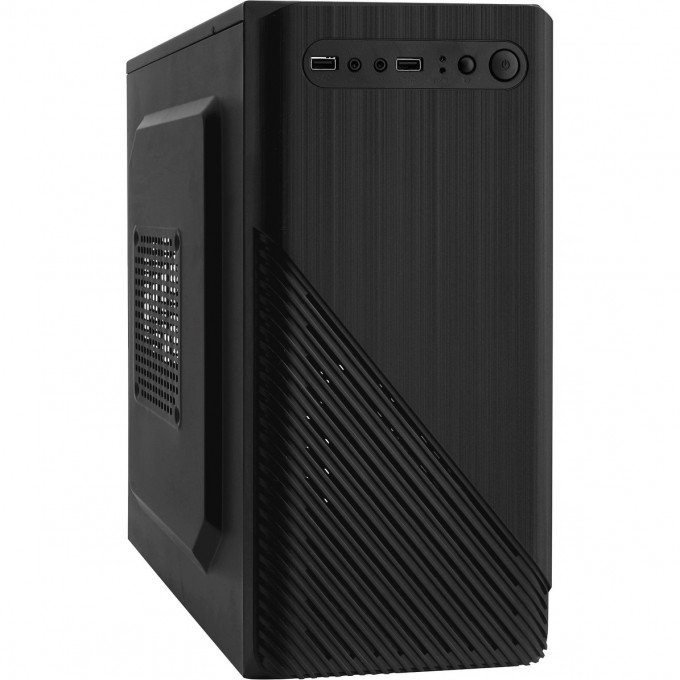 Корпус Minitower EXEGATE BAA-103-AAA400 EX277798RUS Корпус Minitower EXEGATE BAA-103-AAA400 EX277798RUS
