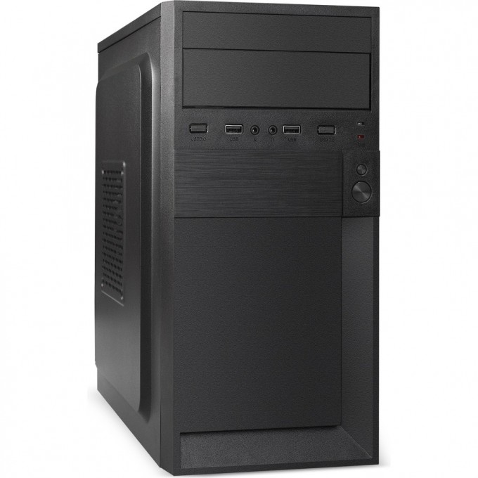 Корпус Minitower EXEGATE BAA-105-01-AAA450 EX291142RUS Корпус Minitower EXEGATE BAA-105-01-AAA450 EX291142RUS