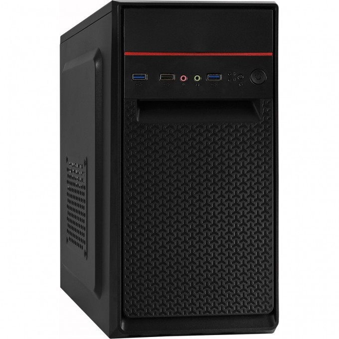 Корпус Minitower EXEGATE BAA-107U-AAA400 EX283062RUS Корпус Minitower EXEGATE BAA-107U-AAA400 EX283062RUS