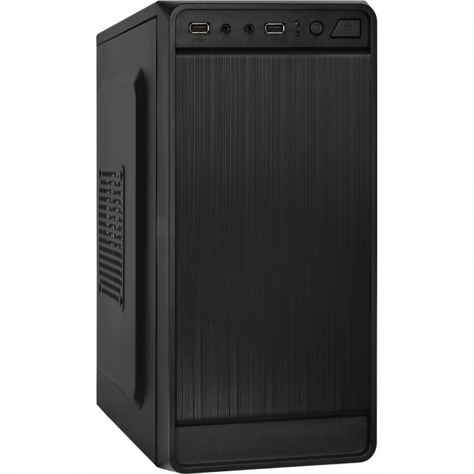Корпус Minitower EXEGATE BAA-108-AAA450 EX283124RUS Корпус Minitower EXEGATE BAA-108-AAA450 EX283124RUS