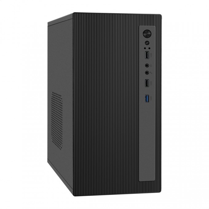 Корпус Minitower EXEGATE BAA-303MU-AAA400 EX299067RUS Корпус Minitower EXEGATE BAA-303MU-AAA400 EX299067RUS