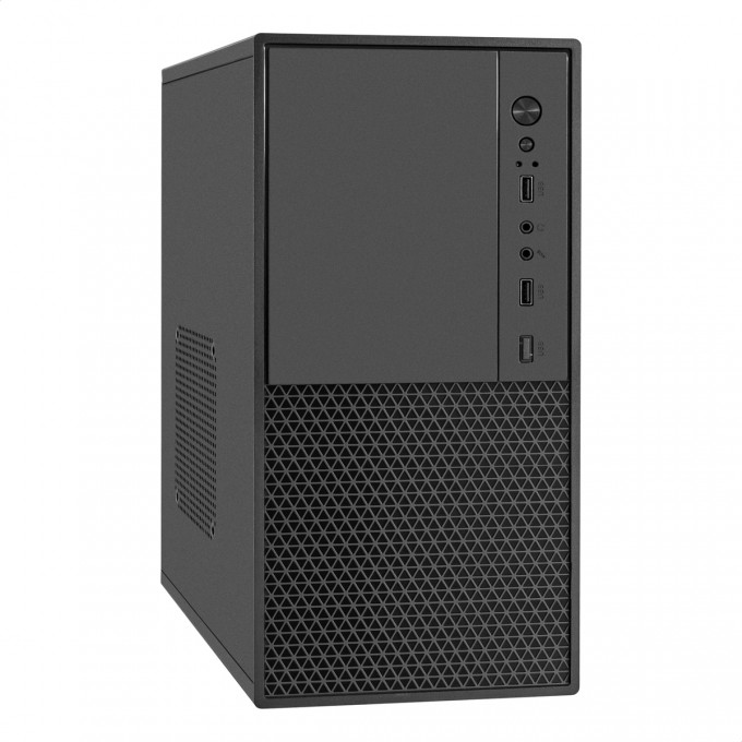 Корпус Minitower EXEGATE BAA-308M-UNS400 EX299233RUS