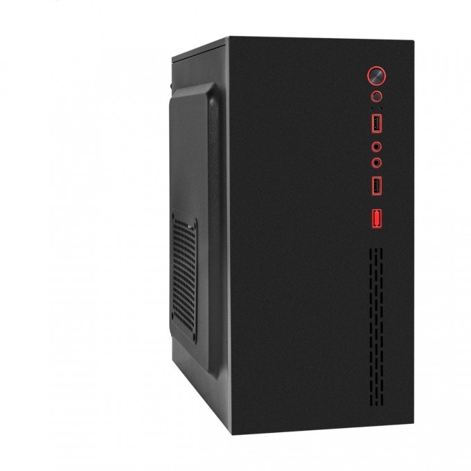 Корпус Minitower EXEGATE BAA-403-AAA400 EX298161RUS Корпус Minitower EXEGATE BAA-403-AAA400 EX298161RUS