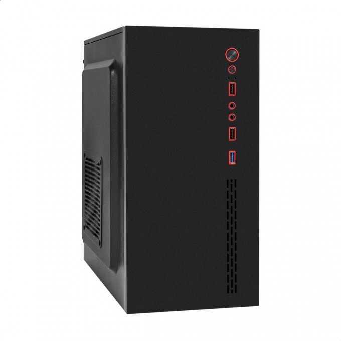Корпус Minitower EXEGATE BAA-403U-AAA400 EX298165RUS Корпус Minitower EXEGATE BAA-403U-AAA400 EX298165RUS