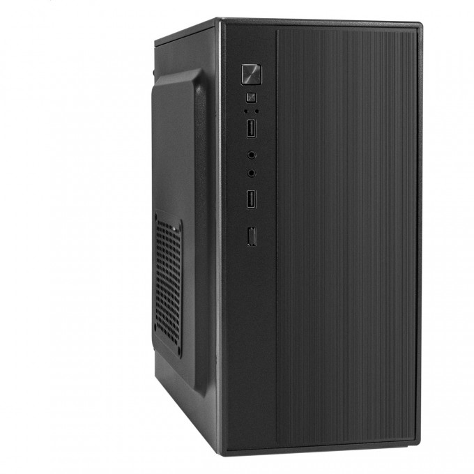 Корпус Minitower EXEGATE BAA-408-AAA400 EX298153RUS Корпус Minitower EXEGATE BAA-408-AAA400 EX298153RUS