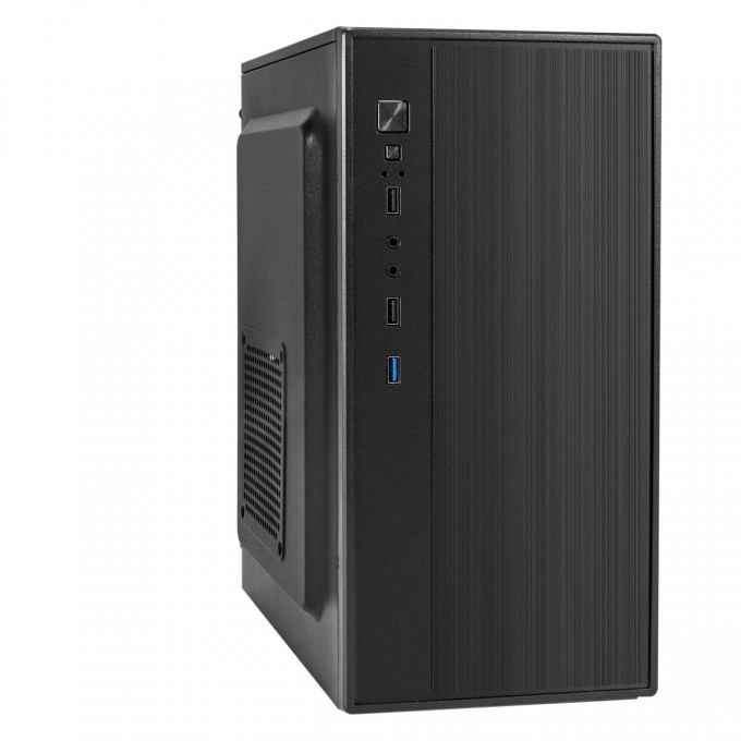 Корпус Minitower EXEGATE BAA-408U-AAA350 EX298156RUS Корпус Minitower EXEGATE BAA-408U-AAA350 EX298156RUS