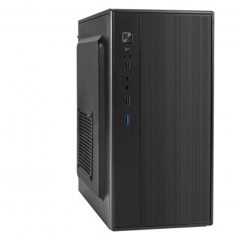 Корпус Minitower EXEGATE BAA-408U-AAA400