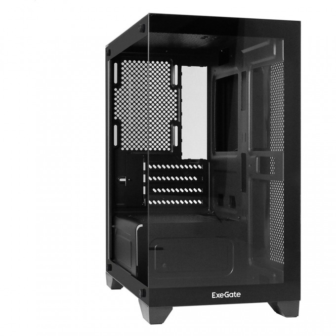 Корпус Minitower EXEGATE i3 SEA LE-NPX400 EX299566RUS Корпус Minitower EXEGATE i3 SEA LE-NPX400 EX299566RUS
