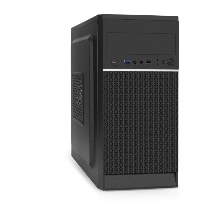Корпус Minitower EXEGATE MA-540-XP400 EX295340RUS Корпус Minitower EXEGATE MA-540-XP400 EX295340RUS