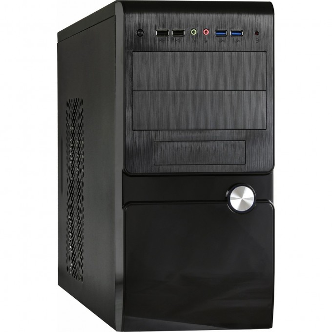 Корпус Minitower EXEGATE SP-137U EX282180RUS Корпус Minitower EXEGATE SP-137U EX282180RUS