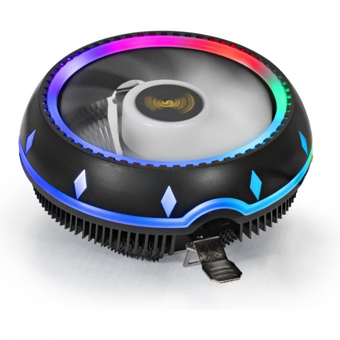 Кулер EXEGATE DARK MAGIC EE126M-PWM.RGB EX286156RUS Кулер EXEGATE DARK MAGIC EE126M-PWM.RGB EX286156RUS