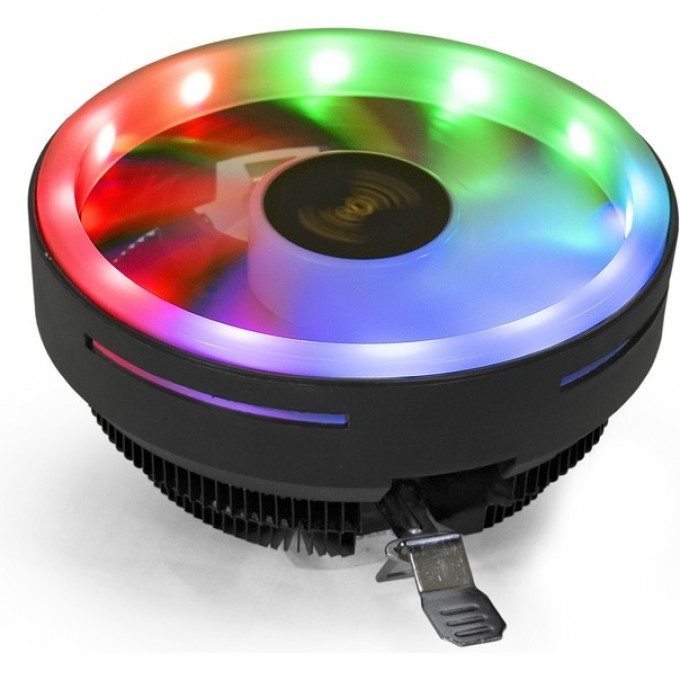 Кулер EXEGATE DARK MAGIC EE126R-PWM.RGB EX286157RUS Кулер EXEGATE DARK MAGIC EE126R-PWM.RGB EX286157RUS