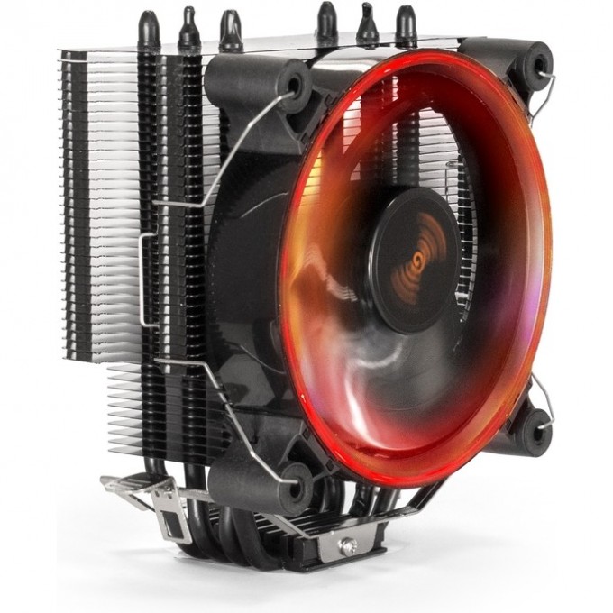 Кулер EXEGATE DARK MAGIC EXX400-PWM.RGB EX286300RUS Кулер EXEGATE DARK MAGIC EXX400-PWM.RGB EX286300RUS