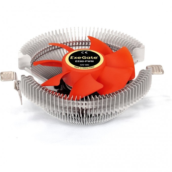 Кулер EXEGATE EE80-PWM EX286145RUS Кулер EXEGATE EE80-PWM EX286145RUS
