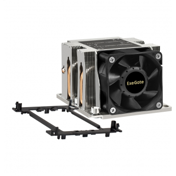 Кулер EXEGATE ESNK-P0068AP4.PWM.2U.3647.Cu EX298970RUS с направляющей планкой Кулер EXEGATE ESNK-P0068AP4.PWM.2U.3647.Cu EX298970RUS с направляющей планкой