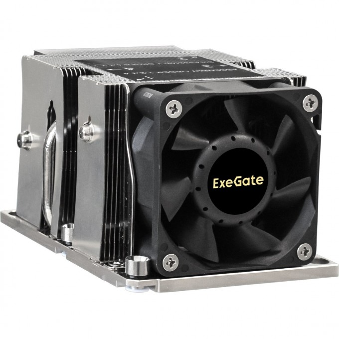 Кулер EXEGATE ESNK-P0068APS4.PWM.2U.3647.Cu EX293440RUS Кулер EXEGATE ESNK-P0068APS4.PWM.2U.3647.Cu EX293440RUS