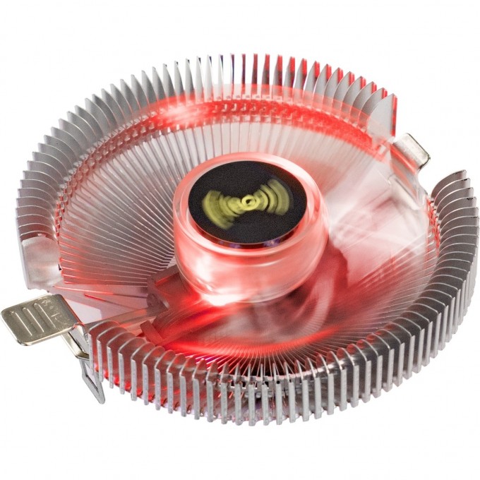 Кулер EXEGATE WIZARD EE91-PWM.RED EX286226RUS Кулер EXEGATE WIZARD EE91-PWM.RED EX286226RUS